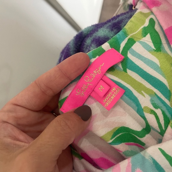 Lilly Pulitzer Jumpsuit - Picture 4 of 4